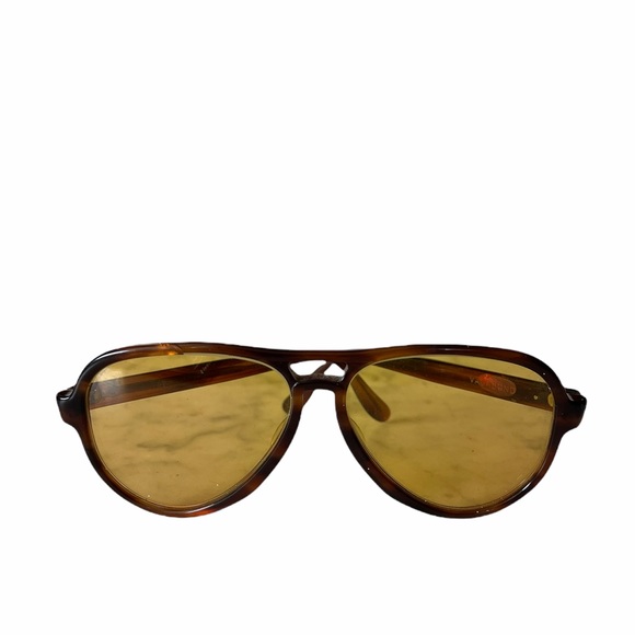 Vintage Ray-ban Vagabond Ambermatic Sunglasses - Picture 2 of 9